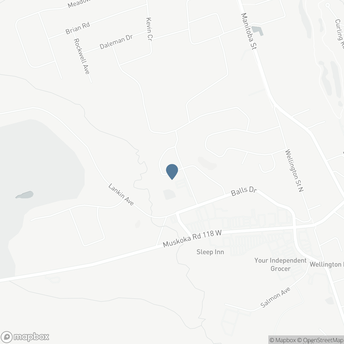 34 KILLDEER CRESCENT, Bracebridge, Ontario P1L 1Z2